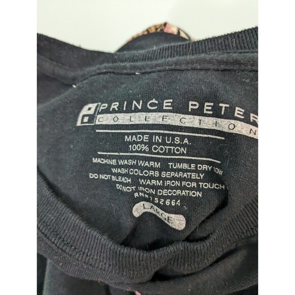 Free People x Prince Peter Tee Long Live Rock N Roll, size large - Picture 4 of 4
